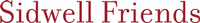 Sidwell Friends School Logo